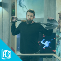 FDS Streaming :  Lo de la vuelta de CSI y la sorpresa de Mythic Quest