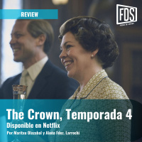 The Crown Temporada 4 | Review