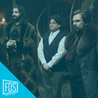 FDS Review :  Lo que hacemos en las sombras (ep.89)