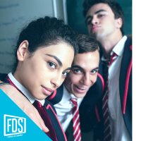 FDS Extra: Entrevistas al reparto de Élite (ep.5)