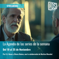 Streaming: del 19 al 25 de Noviembre