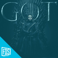 FDS ¿Dónde están mis dragones? :  Arya Stark (ep.6)