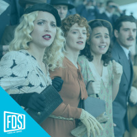 FDS Live! :  Las chicas del cable con el reparto y Teresa Fernández-Valdés