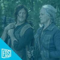 FDS Streaming: Lo del final de ‘The Walking Dead’ y de Guadagnino