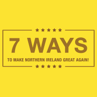 SFN Podcast - 04 Alan MEBAN - 7 Ways To Make Northern Ireland Great Again!