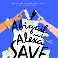 New! Preview of Abigail and Alexa Save the Wedding, Entertainment Recs, Updates