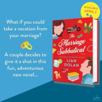 Ask Me Anything about The Marriage Sabbatical