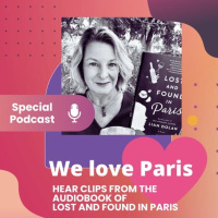 Special ~ Lost and Found in Paris Audiobook Highlights