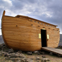 Noaj: Noaj, prototipo de salvación