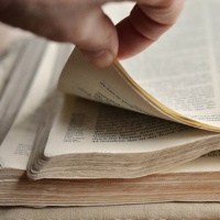 ¿Todo está en la Biblia / Escrituras?