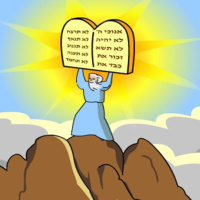Shavuot: Aseret hadibrot / Las 10 declaraciones