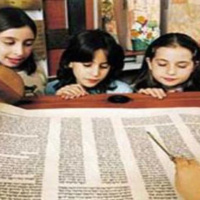 Naso: Mashiaj, la Torah y la Educación