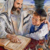 El hombre que habla de Buenas nuevas