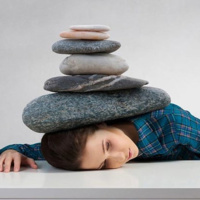 Dorcas, Tzebiyah o la Astenia