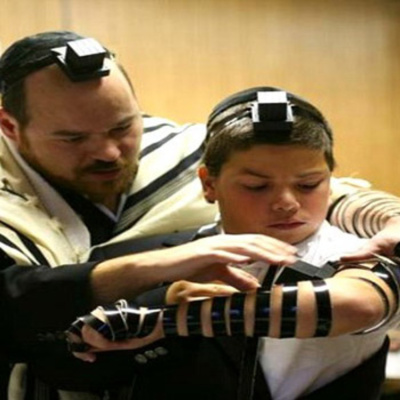 Podcast Rab Mijael Ávila