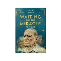 Loretta talks Waiting for the Miracle to Come, with Lian Lunson