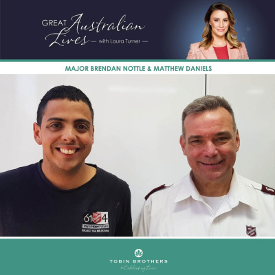 Great Australian Lives With Laura Turner