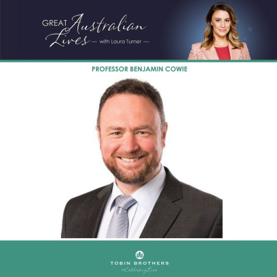 Great Australian Lives With Laura Turner