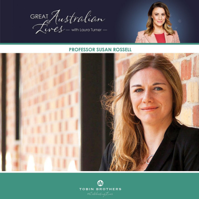 Great Australian Lives With Laura Turner