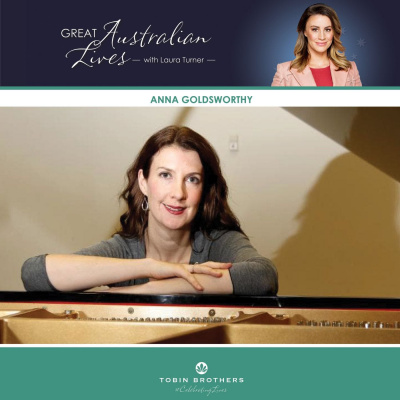 Great Australian Lives With Laura Turner