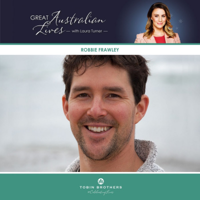Great Australian Lives With Laura Turner