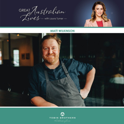 Great Australian Lives With Laura Turner