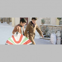 Il cacciatore di aquiloni, di Marc Forster - I parte