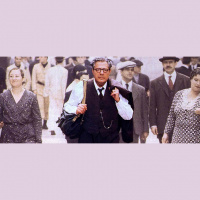 Sostiene Pereira, di Roberto Faenza - Primo tempo