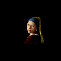 La ragazza con lorecchino di perla, di Peter Webber - Primo tempo