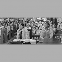 Il Buio oltre la siepe di Rupert Mulligam - Primo tempo