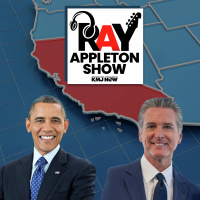 Obama, Newsom  Gerrymandering The Golden State