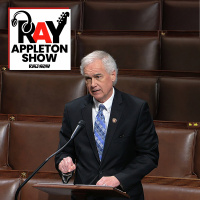 Rep. Tom McClintock Talks Government Reopening  Push To Unseal Epstein Files