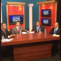 Fresno Mayoral Debate 10.3.16