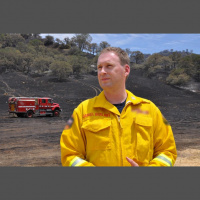 Cal Fires Daniel Berlant 8.16.16