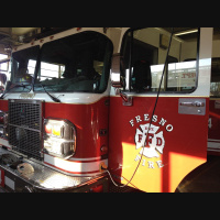 Fresno Fire Ride Along 1.27.16