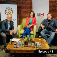 48 – Sideshow Spirits + Kinkaider Brewing Co.: Cody Schmick and Vanessa Silke