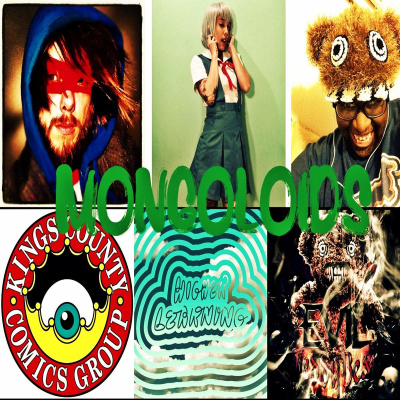 Mongoloids W/ Ginger Andersen  Korey Epps