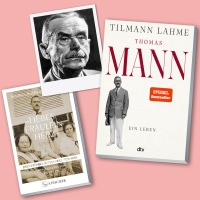 Tilmann Lahme über seine Thomas-Mann-Biographie