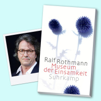 Ralf Rothmann über seinen Erzählungsband „Museum der Einsamkeit“