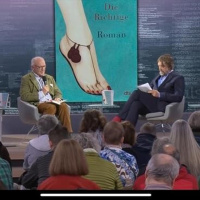 Leipziger Begegnungen: Martin Mosebach, Aria Aber, Hendrick Streeck und Philip Husemann