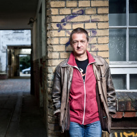 Ralph Hammerthaler und sein Roman „Das automatische Reich“