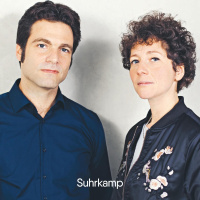 Sasha Marianna Salzmann und Ofer Waldman: Gleichzeit