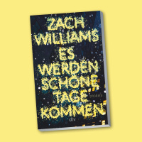 Zach Williams Stories: Stell dir vor, alle werden älter - nur dein Kind nicht