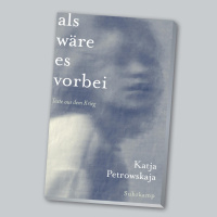 Katja Petrowskaja über „Texte aus dem Krieg“