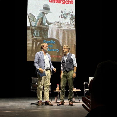 Diwan - Das Büchermagazin