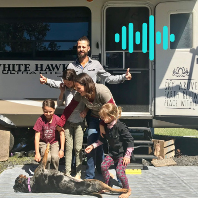 Mama Says Namaste Podcast