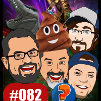 #082 - VolThanos num estalar de dedos! Ué, cê emagreceu, Nannetti?
