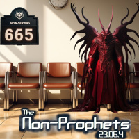 Satan Wins Again! Anti-Satan Sign Removed!