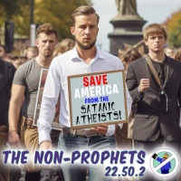 Christian Nationalists really dislike atheists