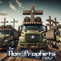 Gods Army trucker convoy heading to southern border on biblical anti-migrant crusade